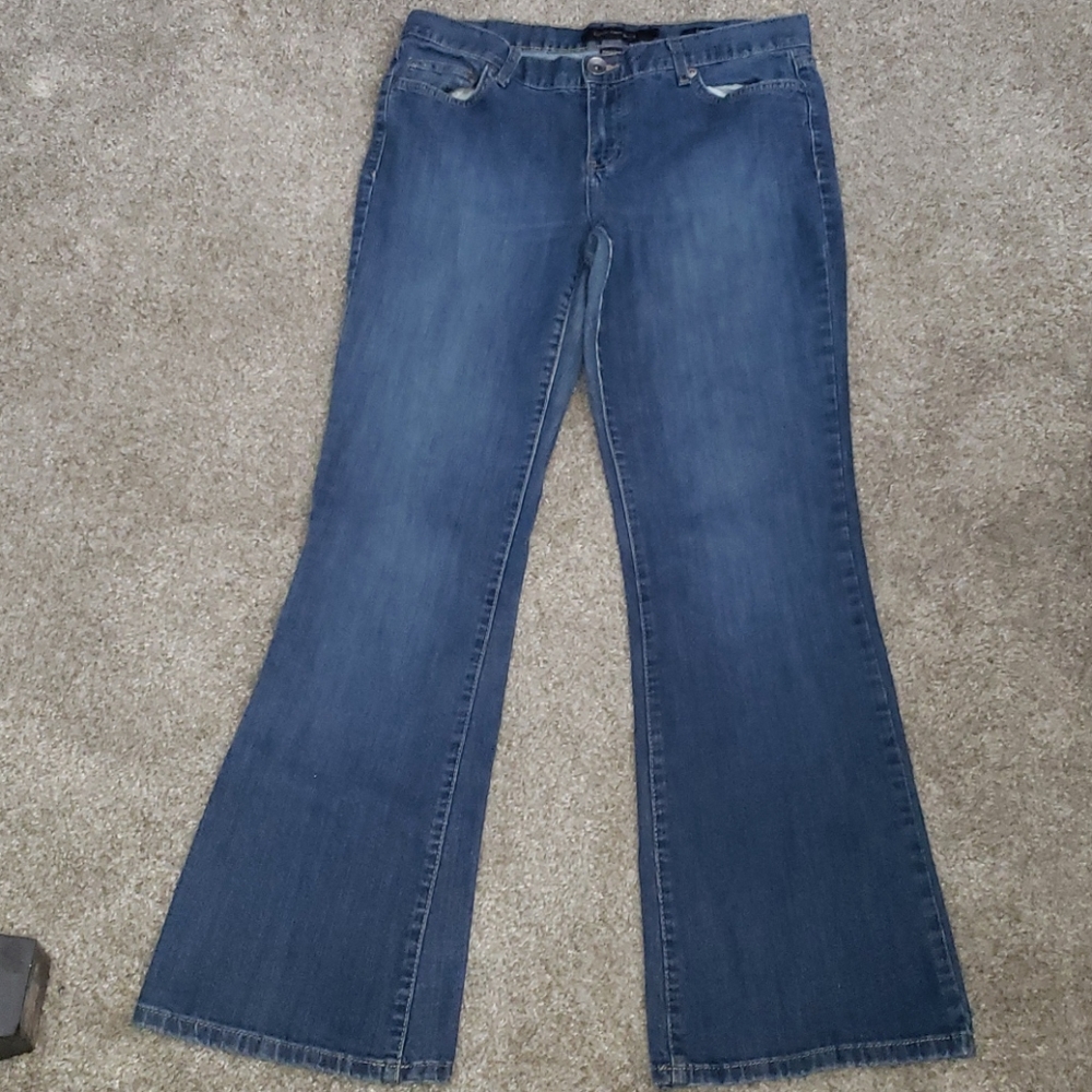 Calvin Klein Flare Jeans